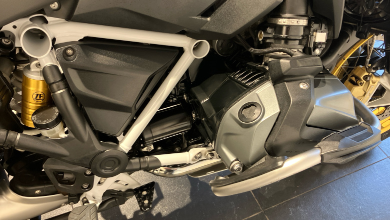 BMW R1250 GS Adventure